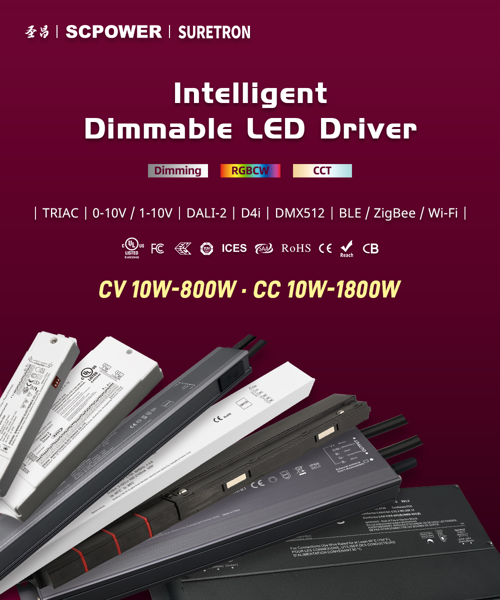 led dimmable driver-Suretron E-全系列-3