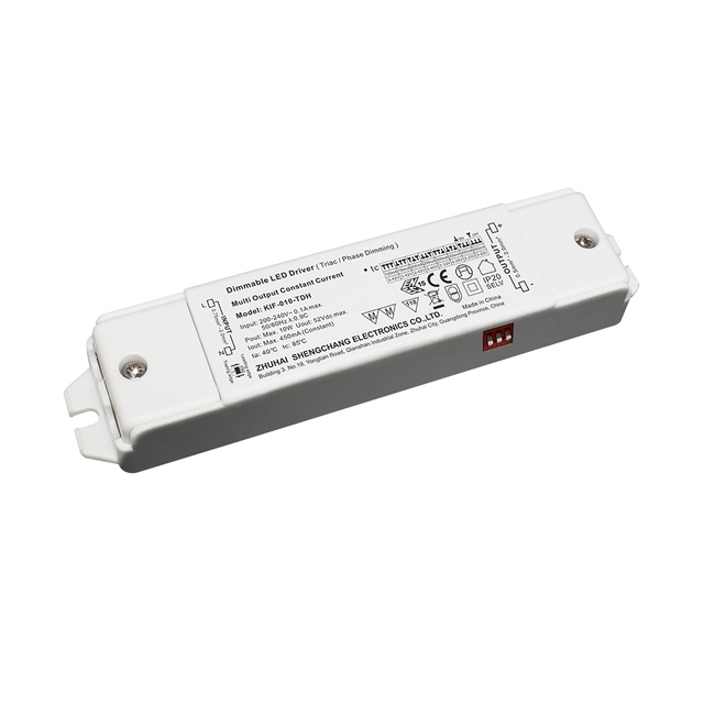 10 20 40 60 Watt CC Triac Dimming LED cung cấp nguồn 220 230 240 Volt