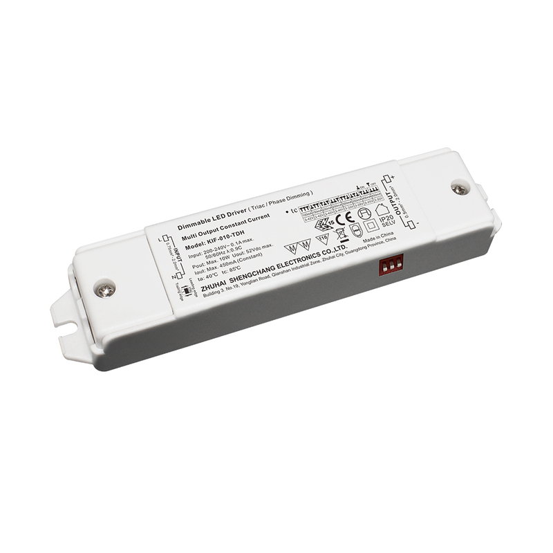 10 20 40 60 Watt CC Triac Dimming LED Power Supply 220 230 240 Volt