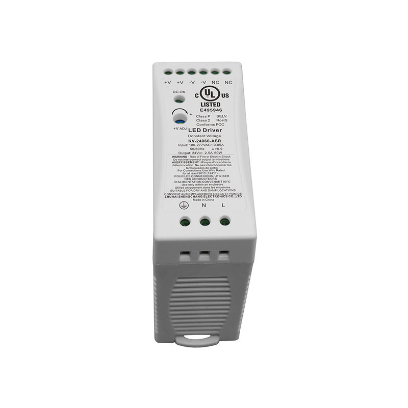 60W 96W 100W ON/ OFF LED Lights LED Power Supply 12v 124v 36v 48v ac input
