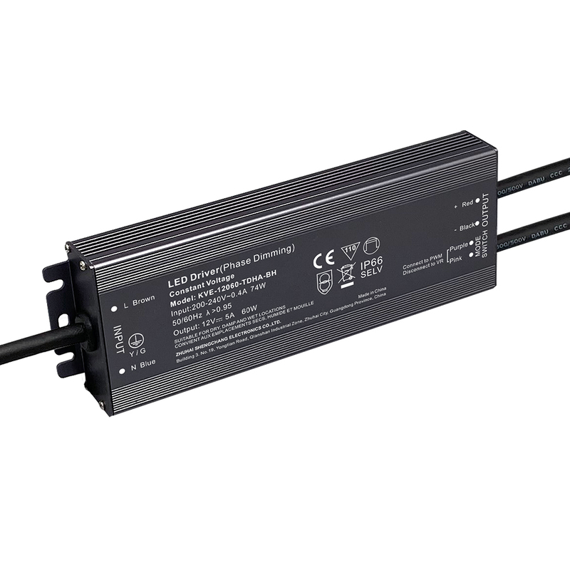 60 80 100 120 Watt CV Triac Dimmable LED Power Supplies Wholesale