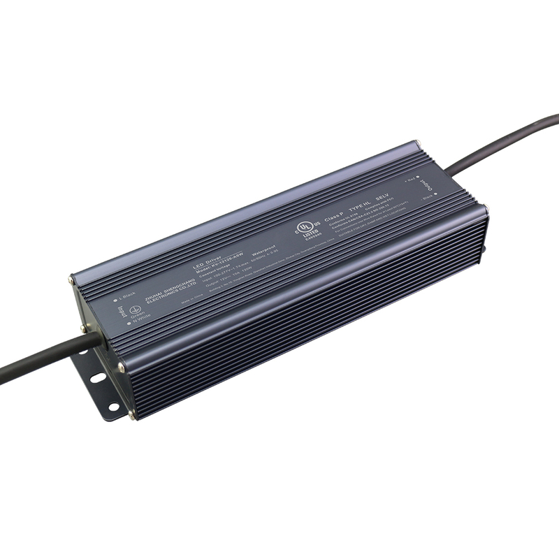 80W 96W 100W 120W 150W 200W 300W 500W 600W 180W 192W 288W 384W CV Aluminum Shell Switching Power Supply for LED Fixtures
