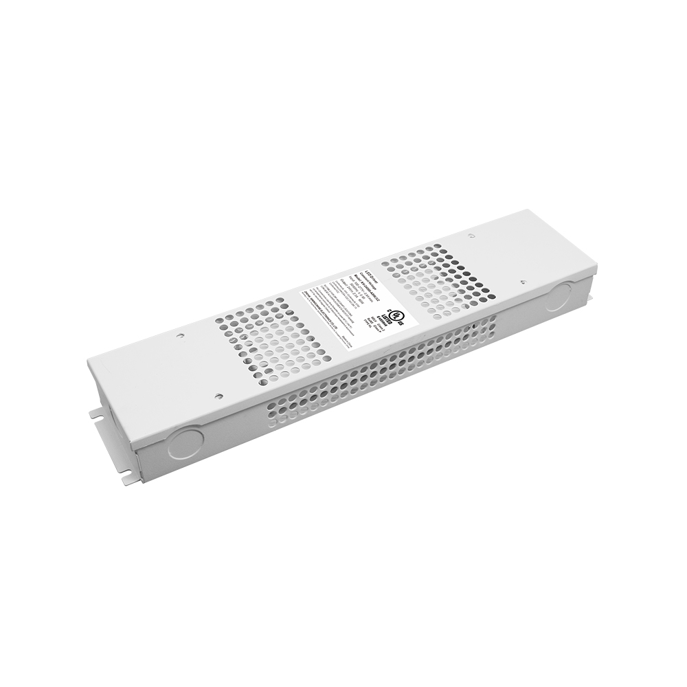 30W 60W CV IP20 Walang Minimum na Kahilingan sa Pag -load ng Paglilipat ng Power Supply para sa LED Bar Light