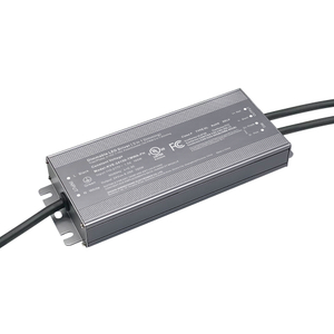 200W CV Dim, Sıcak TRIAC 0-10V LED Işık Dökülebilir Sürücüsü 