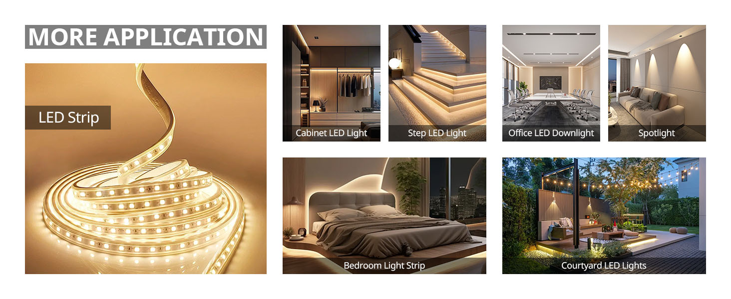 Suretron 60W-160W dimmable driver & dimmer 2-in-1 for a wide range of 12V/24V/48V DC lighting applications.