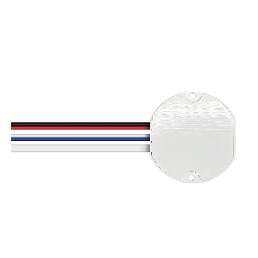 10 15 20 25 30 40 Watt Triac 0-10V&nbsp;Dimmable LED Driver CV Circular Plastic