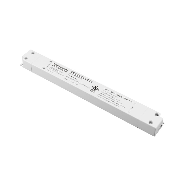 30W 36W Triac 0-10V Dimmable Linear Driver CV for led strip light