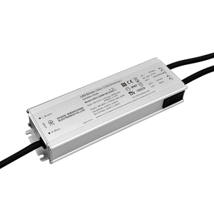 60W 100W 150W 200W 240W 320W 400W 500W 680W 800W 1000W 1200W DALI-2 D4i Outdoor LED Driver 120-277VAC