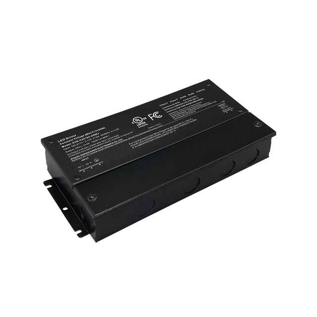 180W 192W 288W 300W CV CV de clase 2 CONTRACIÓN sen parpadeo de alimentación con carcasa de protección de ferro