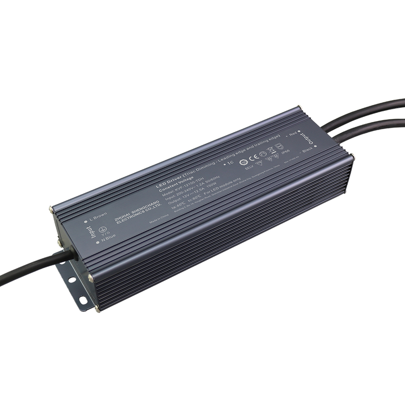 150 200 Watt CV Triac Dimmable LED Power Supply for led bar light