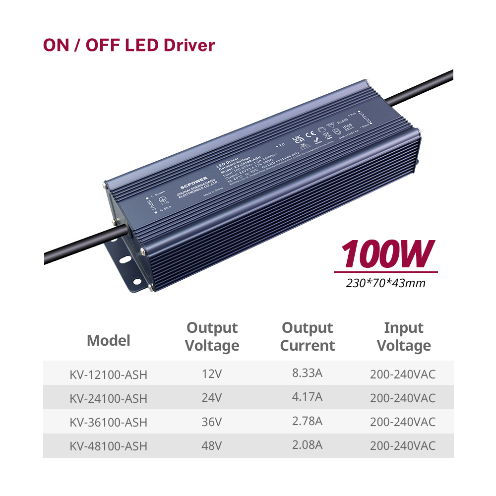 60 80 100 120 150 200 300 320 360 500 600 800 1000 Watt CV PFC function Switching Power Supply SAA Listed
