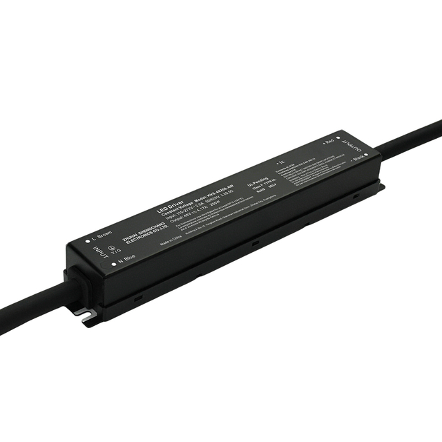 100W 150W 200W CV SEMPLE TAMAÑO 24V ou 48V DC Certificación de alimentación de conmutación CE Certificación