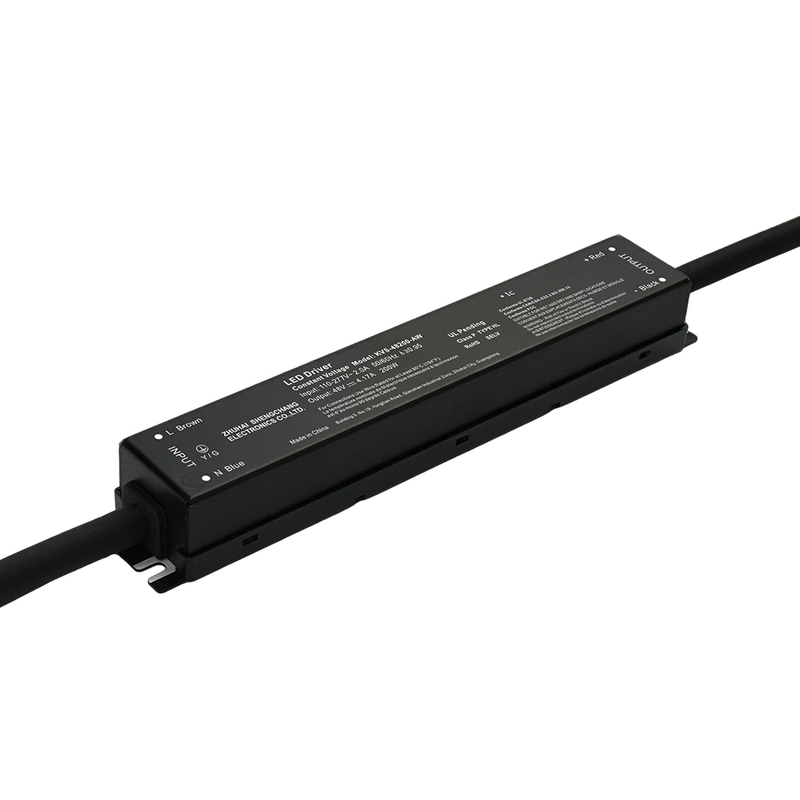 100W 150W 200W CV Small Size 24V or 48V DC Switching Power Supply CE Certification