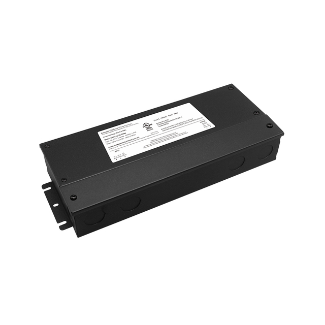 180W 192W 288W 300W 384W Triac Dimmable Clase 2 Saída de saída LED CV CV con caixa de unión