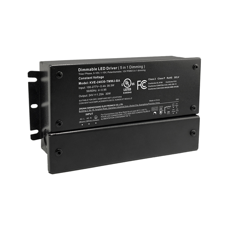 200W 300W 500W 600W Dim to Warm Triac 0-10V Tunable White Driver of LED Light CV