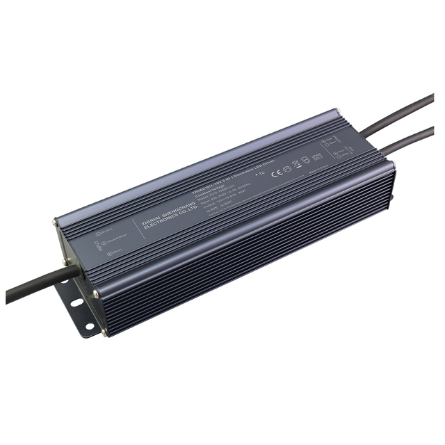 80 100 120 watt triac 0-10V Dimmable LED Driver CV para sa LED Lampen