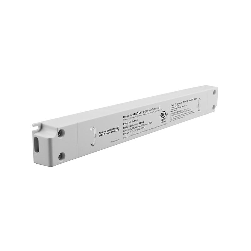 30W 36W Triac Dimmable Linear LED Power Supply CV for led strip light