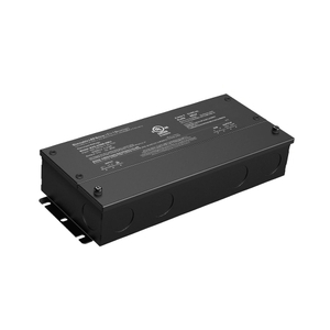 30W to 600W Triac 0-10V Dimmable LED Driver CV with Junction box