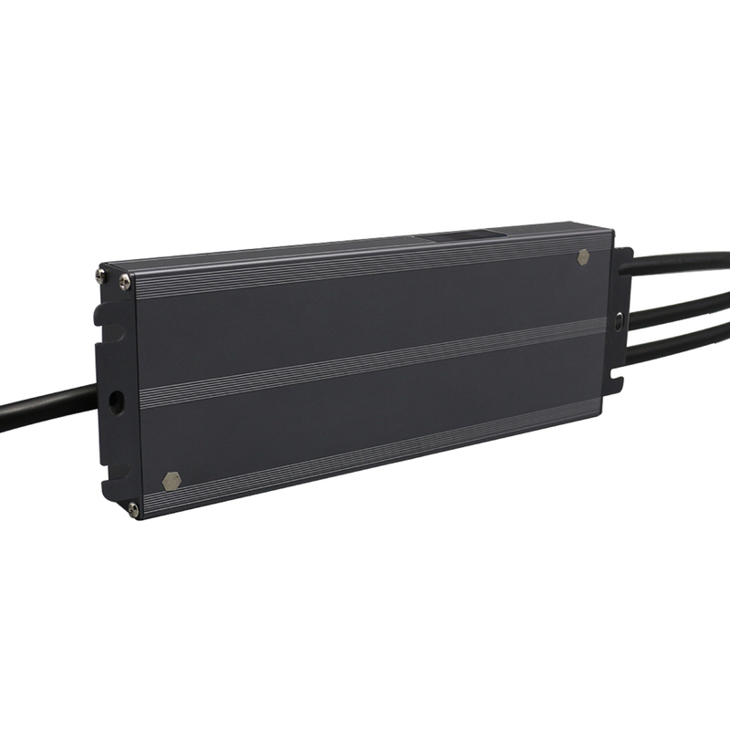 60W 96W 100W 120W 0-10V Dimmable tension constante LEDDriver 200V -347V AC