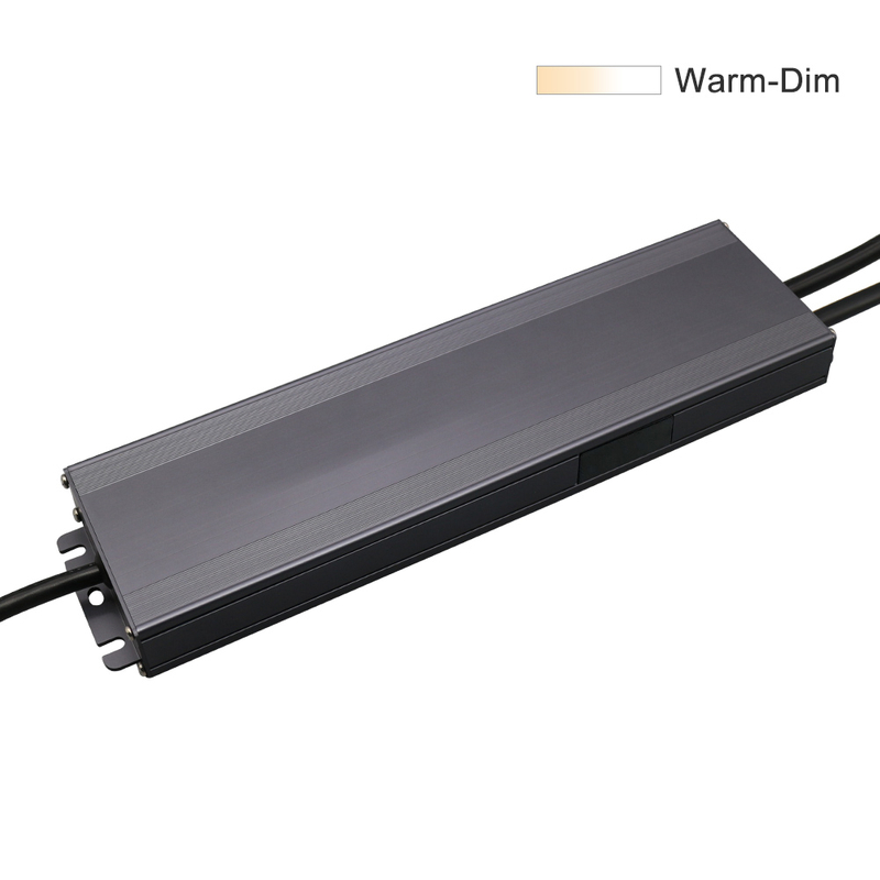 300W Dim to Warm Triac 0-10V Dimmable Driver of LED Light CV