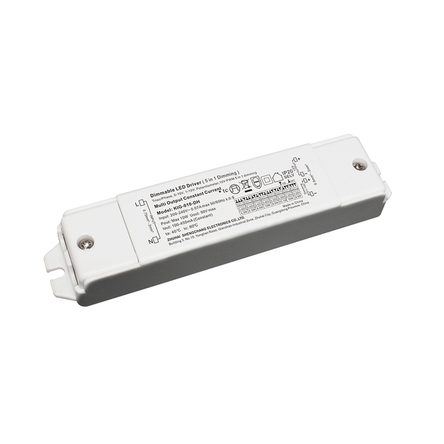 10 20 40 60 Watt CC Triac 0-10V Dimmable LED Driver 220 230 240 Volt