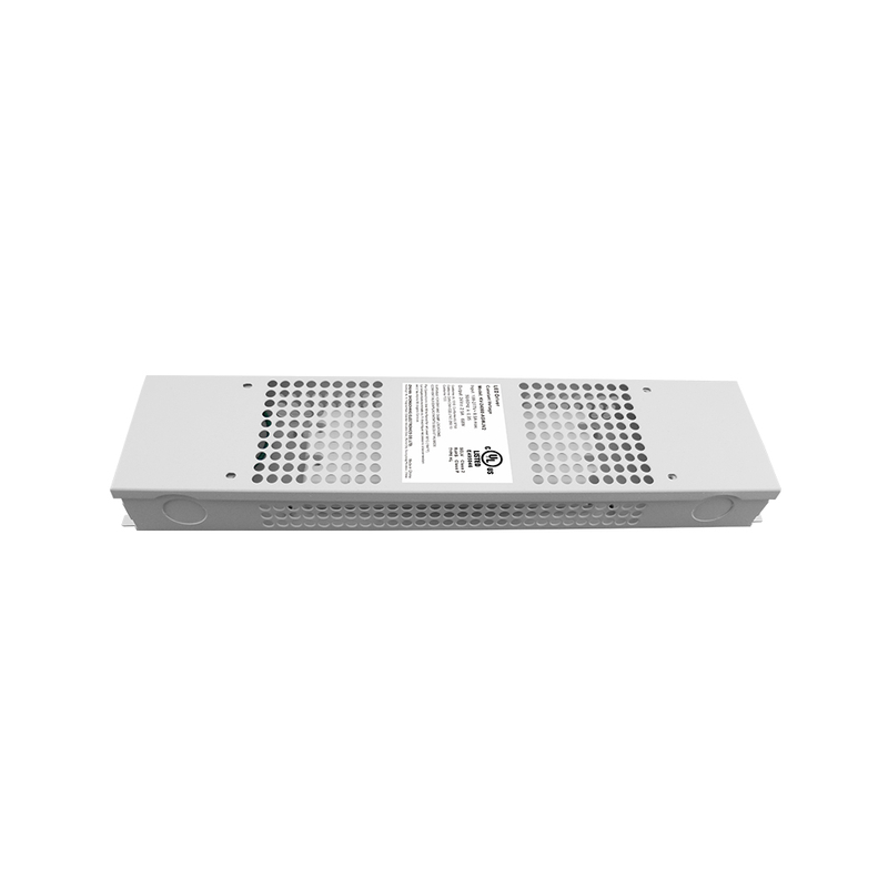 30W 60W CV IP20 Pa kërkesë minimale për ngarkesë Furnizimi me energji elektrike për dritën e shiritit LED