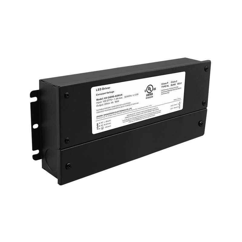 30W 60W 80W 96W 100W 120W 150W 200W 300W 500W 600W 180W 192W 288W 384W CV Clase 2 Clase P Energía Alto Power Factor