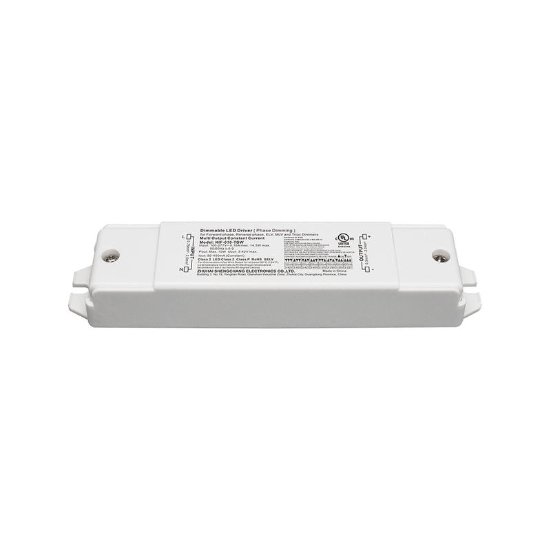 10W 20W 30W 40W CC Triac Dimming LED Power Supply 100-277V