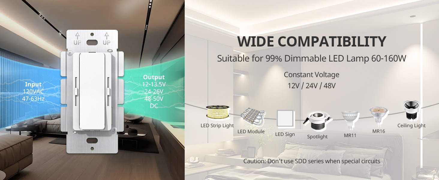 Suretron WIDE COMPATIBILITY