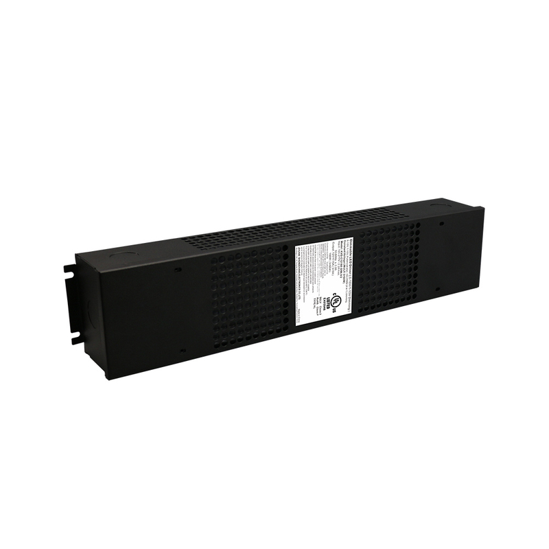 180W 192W 288W 384W 0-10V Dimmable Led Driver Supply CV 12V 24V 36V 48V for Separated Junction Box Driver