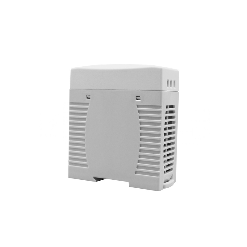 60W 0-10V Plastic Din Rail Driver Dimmable LED Driver CV 100 ac to 12v 24v 48v dc output Made in Vietnam