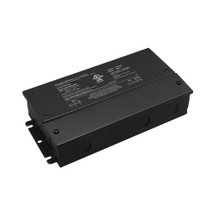 30W to 600W Triac 0-10V Dual Dimmable LED Driver CV with Junction box
