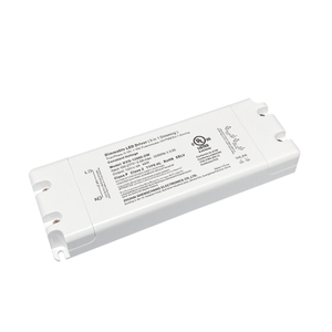 60W Triac 0-10V Dimmable LED Driver CV 12 24 36 48 V