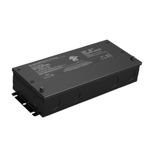 180W 192W 288W 300W 384W 60W 96W Triac 0 - 10 V Dimmable Class 2 output LED Driver CV with Junction box