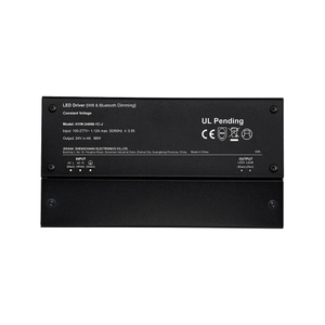 60W - 300W CV RGB CW Single Color 1 - 5 kanaler Ble Dimming Tuya Silvair Casambi LED -strømforsyninger til LED -strip