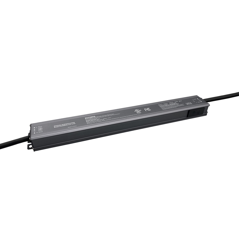 30W 40W 60W CC Triac Dimming LED Đèn LED Nguồn cung cấp 100V 110V 120V 277V AC đầu vào