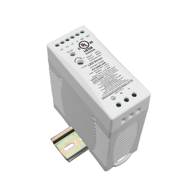 60W 96W 100W ON/ OFF LED Lights LED Power Supply 12v 124v 36v 48v ac input