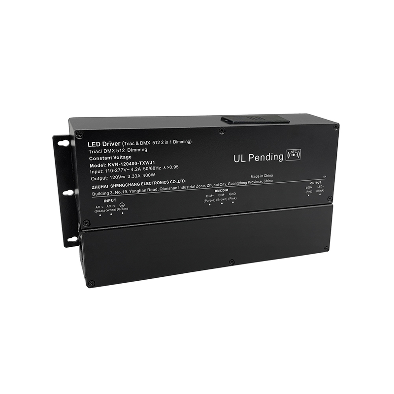150W 200W 400W 600W CV TRIAC DMX512 LED STripe τροφοδοσία 120-volt Χαμηλή τάση