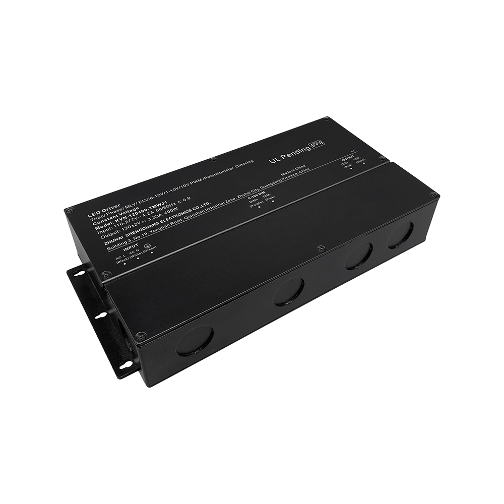 150 200 400 600 Wattage CV Non Dimming 5050 LED STRIP Power Supply Transfo High Efficiency