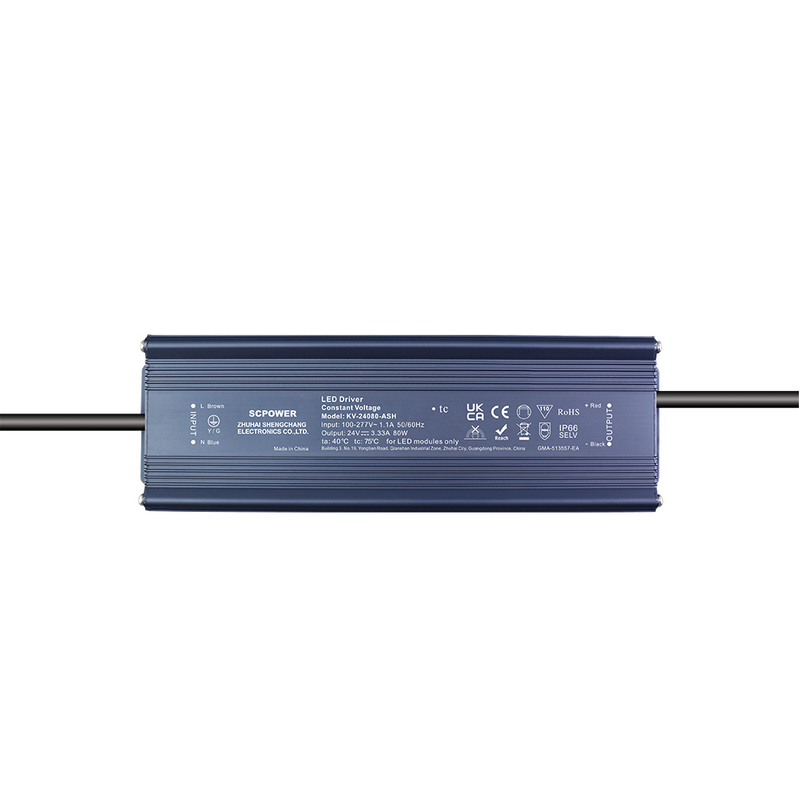 60 80 100 120 150 200 300 320 360 500 600 800 1000 Watt CV PFC function Switching Power Supply SAA Listed