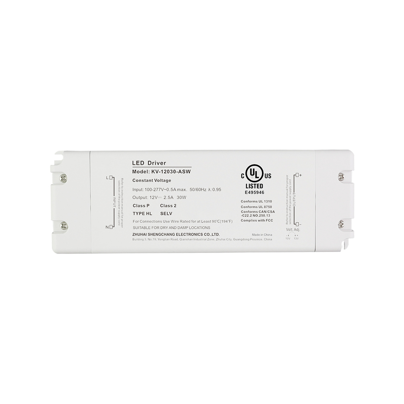30W 60W CV কম-প্ৰয়াত সহ্যযোগ্য প্লাষ্টিক শ্বেল চুইচিং পাৱাৰ চাপ্লাই শুকান আৰু ভিজা স্থানৰ বাবে