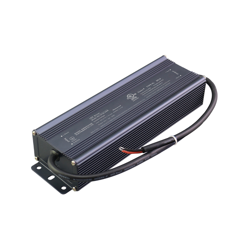 80W 96W 100W 120W 150W 200W 300W 500W 600W 180W 192W 288W 384W CV Aluminum Shell Switching Power Supply for LED Fixtures