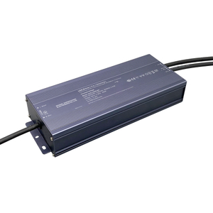 500 600 W triac 0-10 V Divmable LED Driver CV dla Luminaria