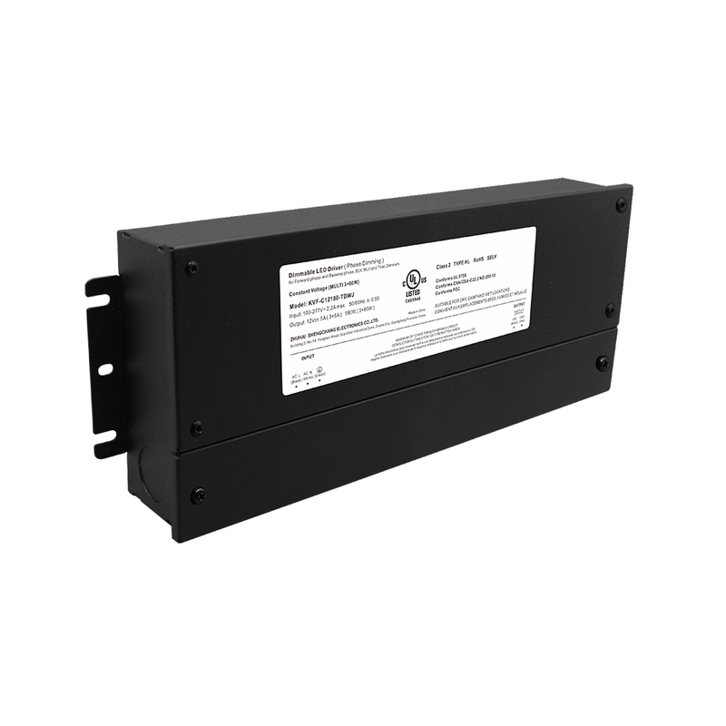180w 192w 288w 300w 38w 384w Triac Dimmamable kilasy 2 Output Lead Lead Power CV miaraka amin'ny boaty Junction