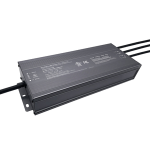 500W 600W TRIAC 0-10V Dimmable LED Sürücüler CV LED şerit ışıkları