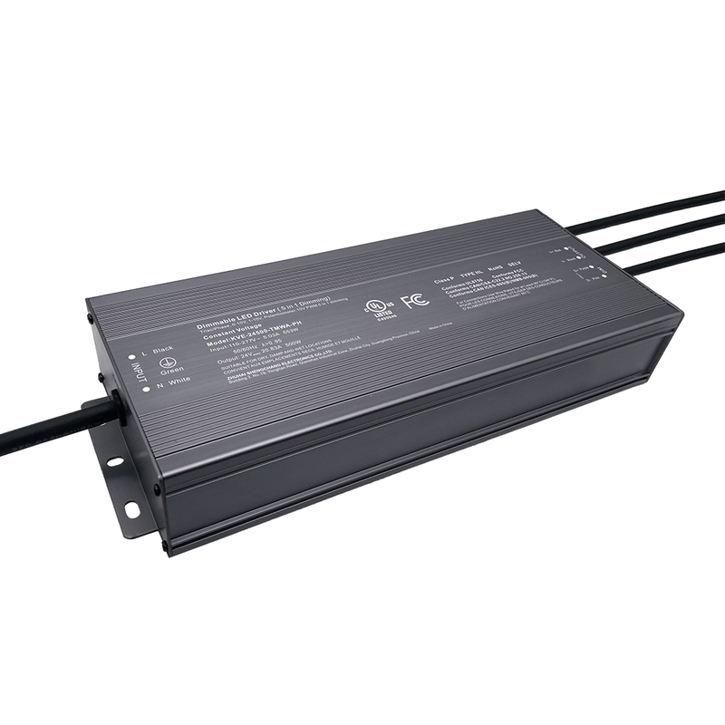 500W 600W DIM kuni sooja Triac 0-10 V LED-valguse CV hämardatav juht