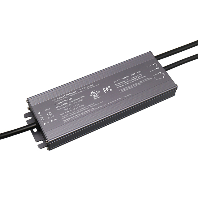 300W Dim para quentar o triac 0-10v Dimmable Controlador de LED Light CV