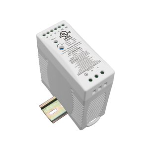 96W 100W Triac Dimming Din Rail LED Power Supply CV for led strip lights 