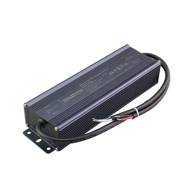 80 100 120 wat triac 0-10 V Difmable Driver CV dla LED Lampen