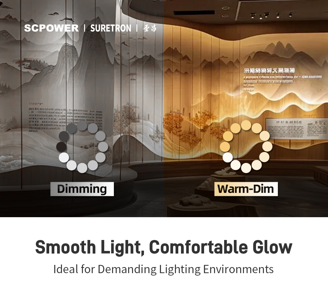 Suretron Precision Dimming Driver